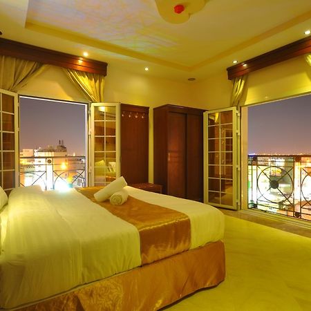Hadeiat Kindah Hotel Suites Ta'if Exterior foto